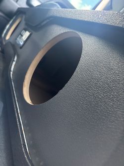Sub Speaker box With LED Lighting