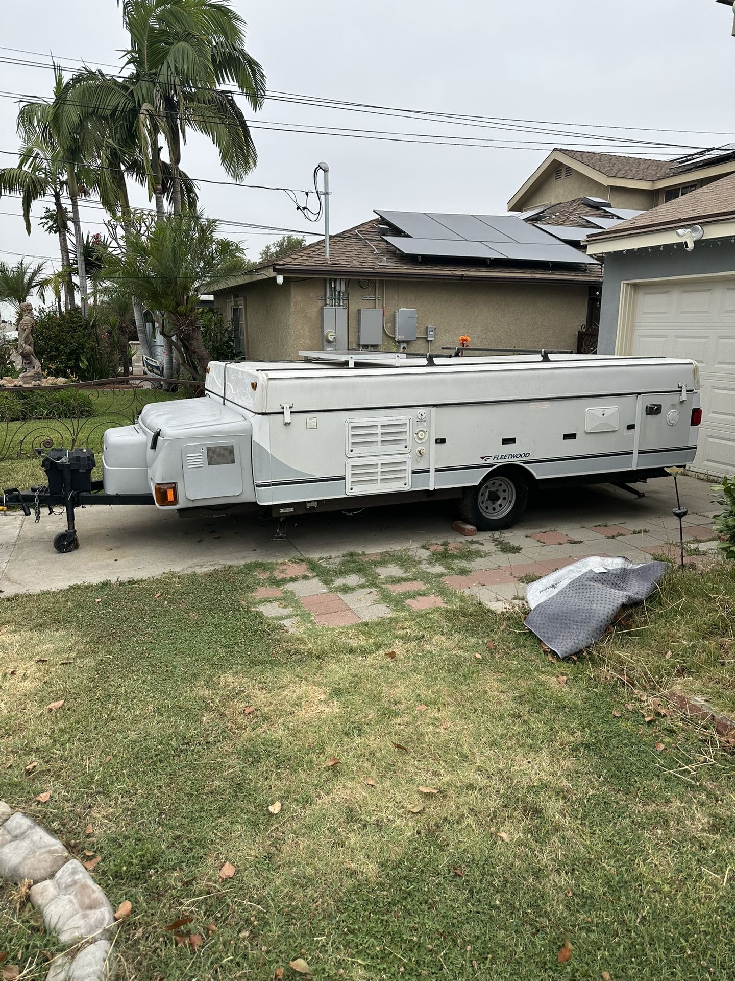 Tent Tráiler FleetWood Bayside