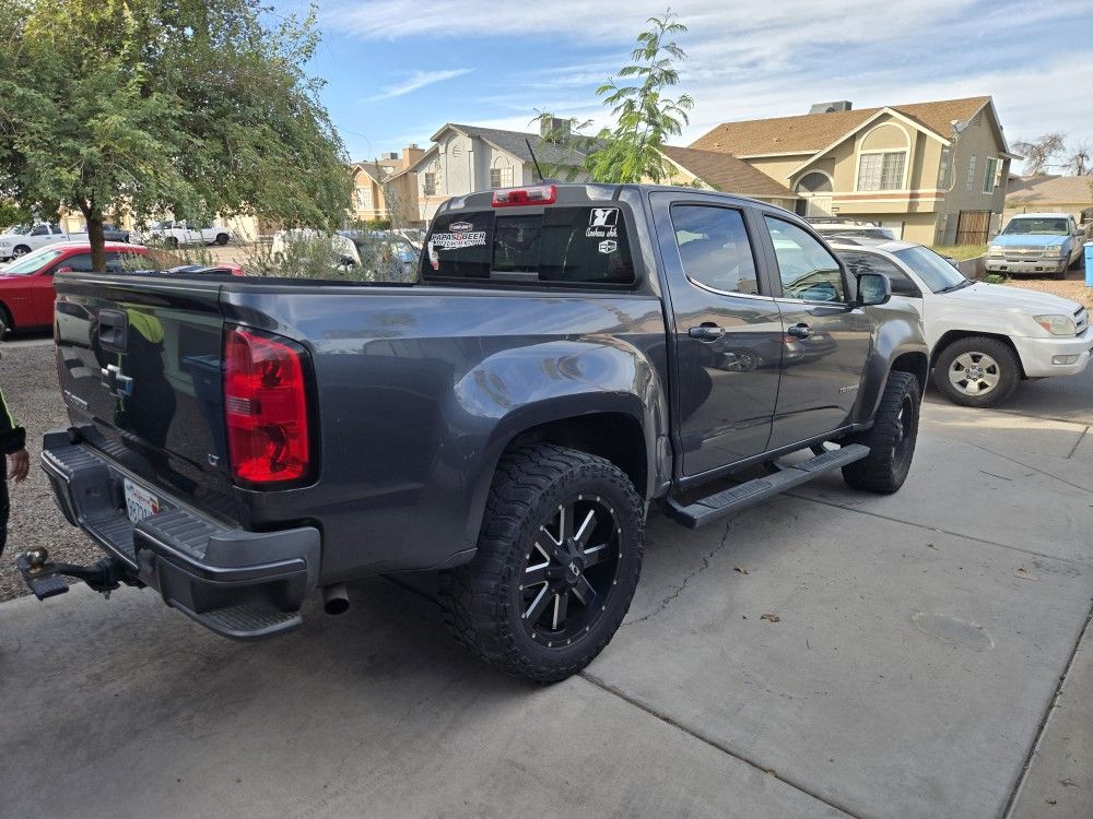 2016 Chevrolet Colorado