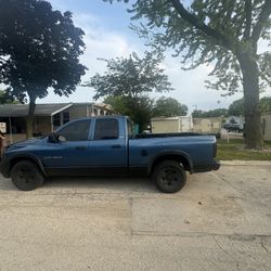 2002 Dodge Ram 1500