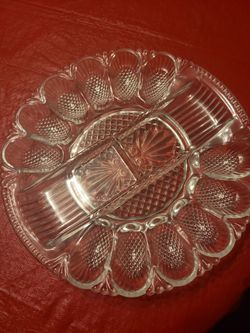 Deviled egg tray