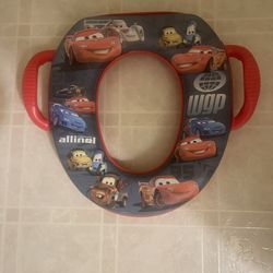 Soft Potty Seat