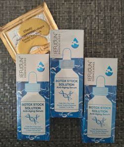 Sefudon Botox Stock Solution