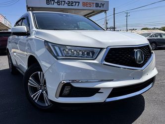 2019 Acura MDX