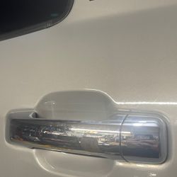 Toyota Tundra Sequoia Chrome Door Handles 