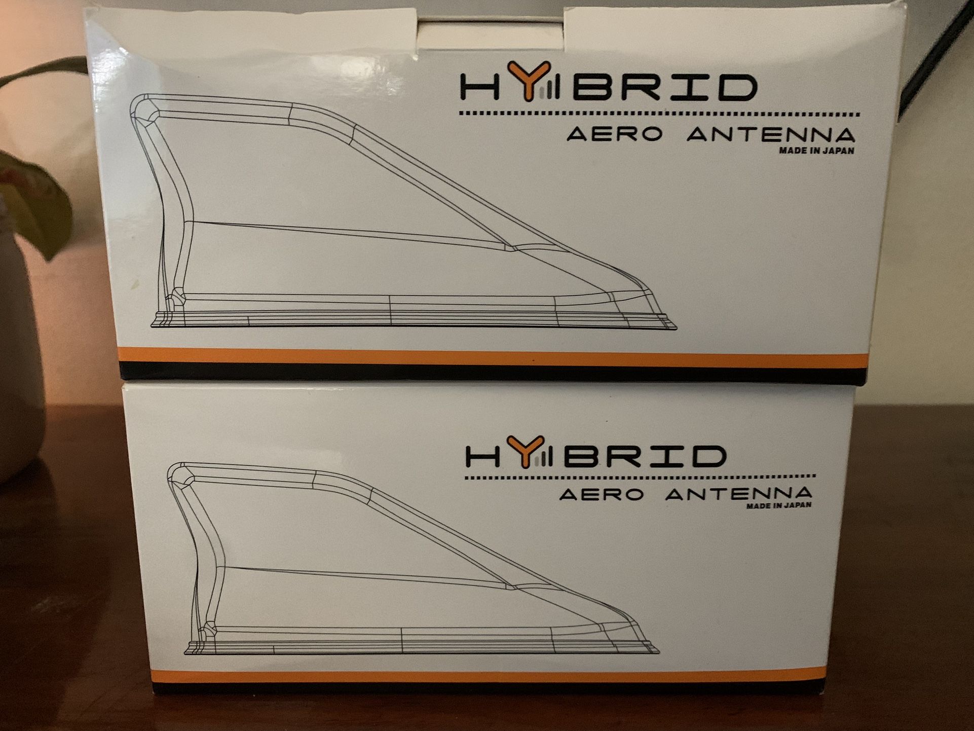 Car Antennas