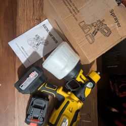 Máquina Para Pintar 