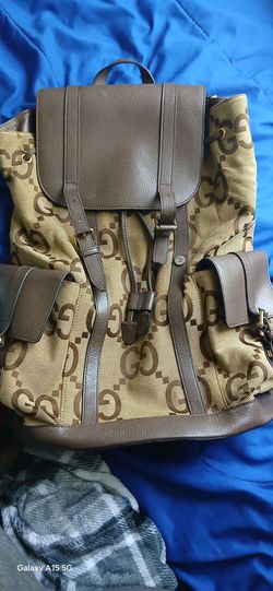 Designer book bag