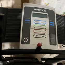 Weslo 5.2t Treadmill 