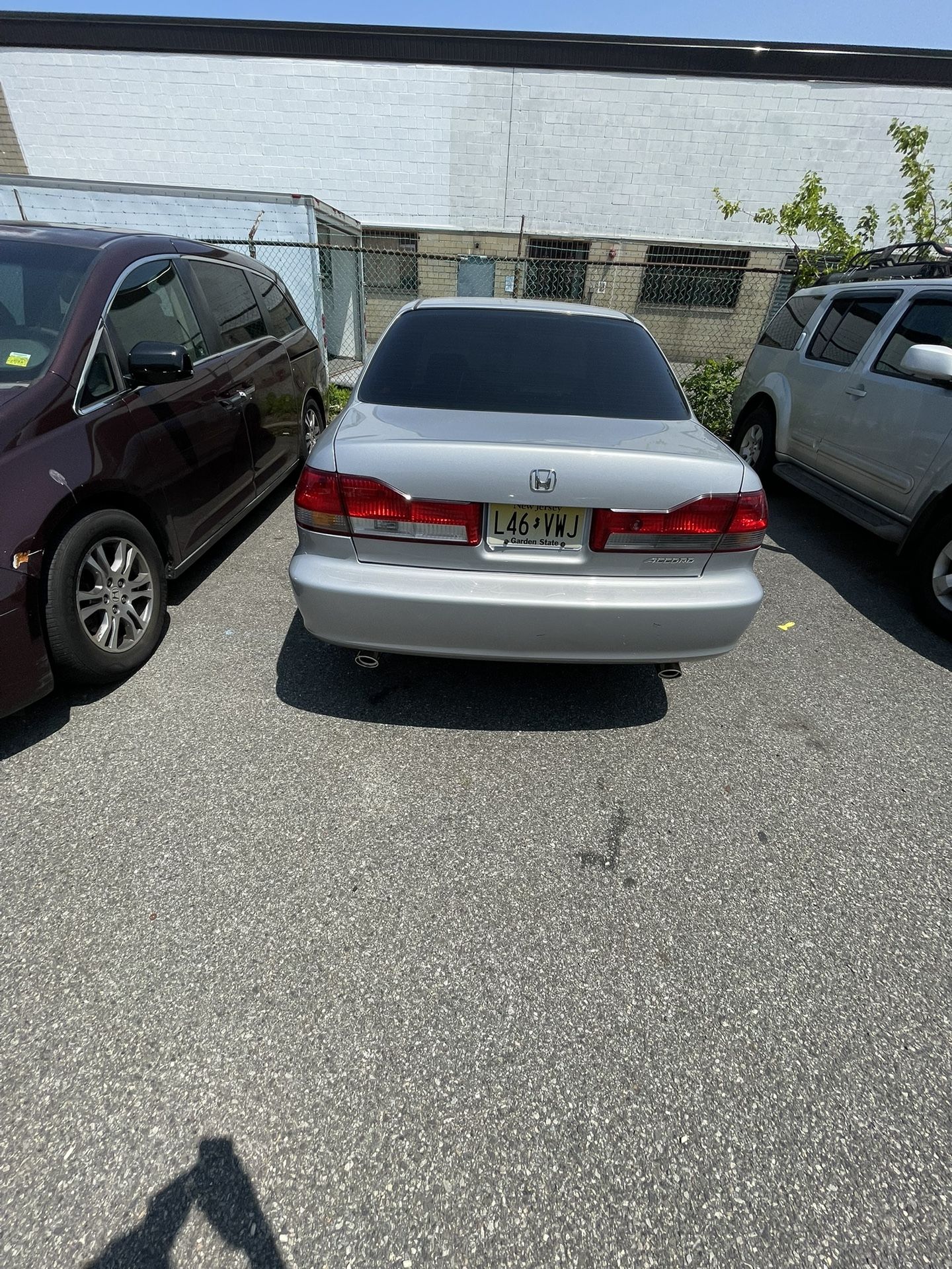 2002 Honda Accord