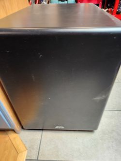Hu subwoofer VTF-3 MK4