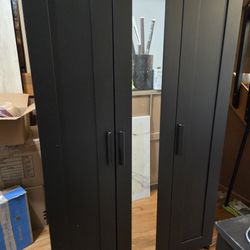 Ikea Brimnes Closet