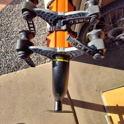      Bike      Bike Rack   Two bike For A Jeep You Can Mount It On The Spare Tire