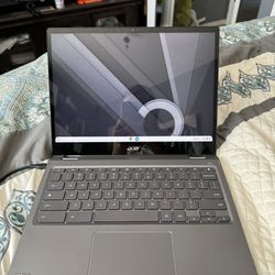 Acer - Chromebook Spin 713 Laptop Intel Processor And Thunderbolt