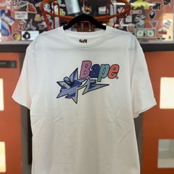 Bape Shirt Sz L $125