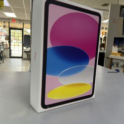 Apple iPad 11th Gen. 11” A16 Chip 128GB Wi-Fi - Pink 