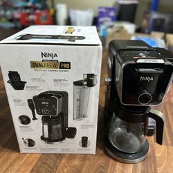 Ninja Dual Brew Pro Coffee Maker