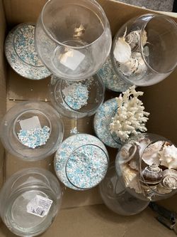 Sea Shells Decor (Craft Items )