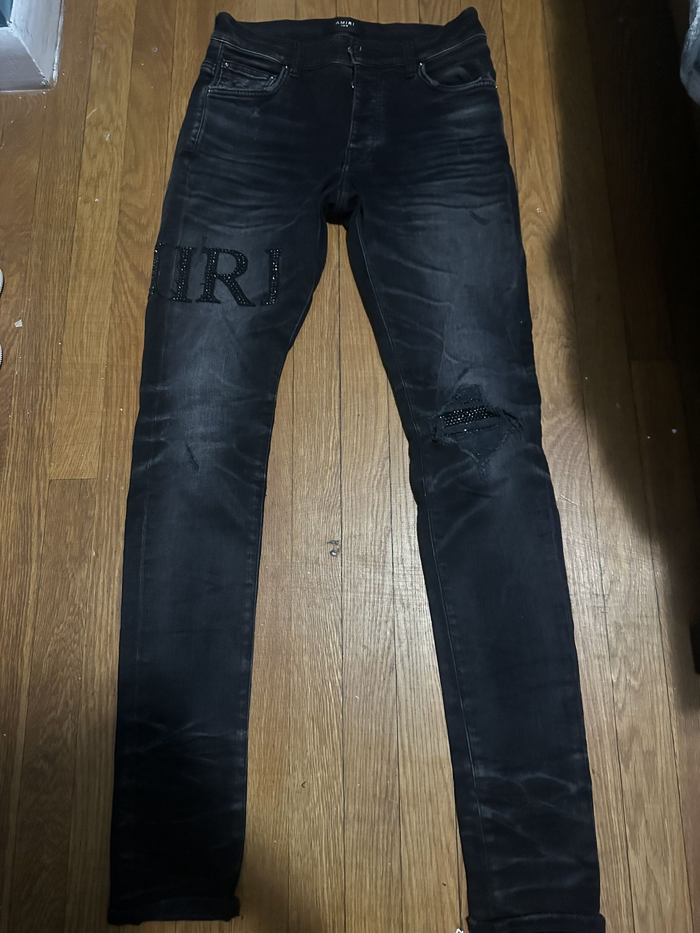 Amiri Jeans