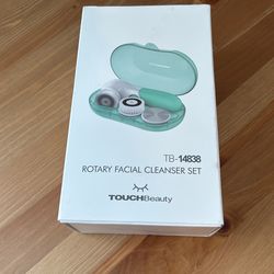 Facial Cleansing Brush Electric Facial