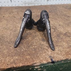Campagnolo Chorus Ergo Shifters 10spd