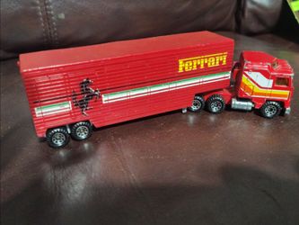 Ferrari collection