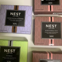 Nest Diffuser Refills , Candles Also
