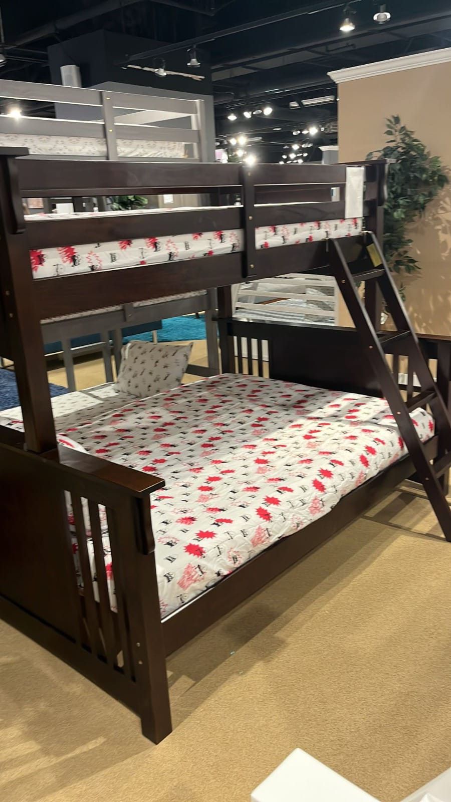 Spring CreekDark Walnut Bed
Furniture of America$10 Down Payment And Financing Available