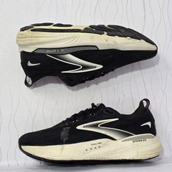 Zapatillas Brooks Glycerin GTS 22 de Hombre Negro Wide 12.5 US 1104462E090