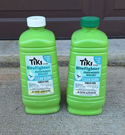 Tiki Torch Fuel