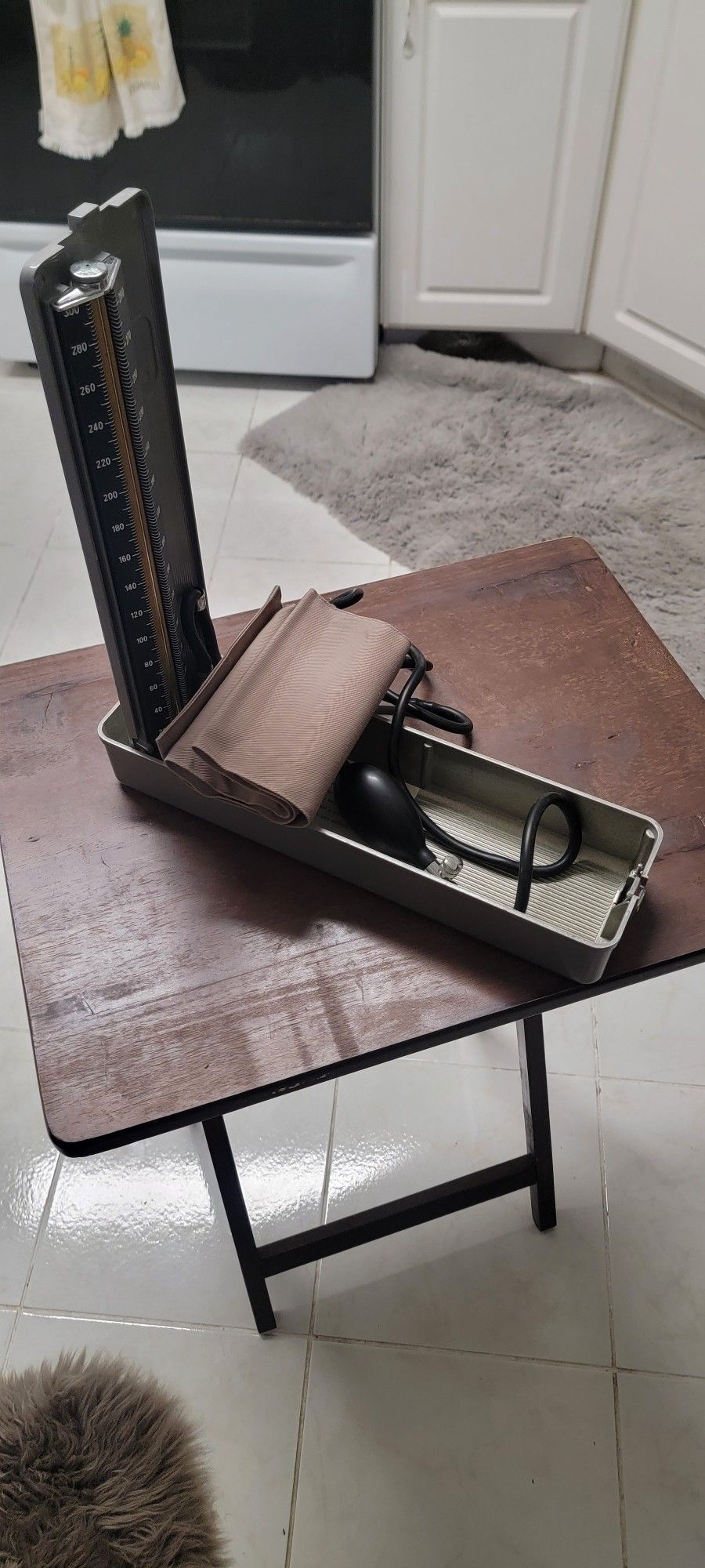 Blood Pressure Cuff