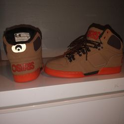 Osiris Skate Shoes. Rare Exclusive. Brand New