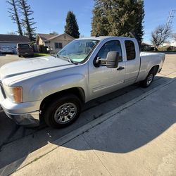 2012 GMC Sierra