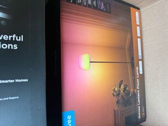 Smart lamps