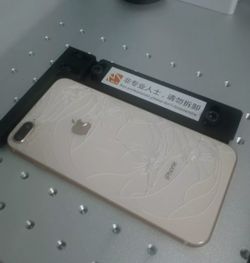 iPhone 8 plus rear glass