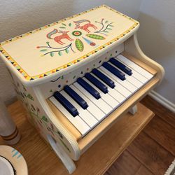 Djeco Animambo Toddler Piano With Box 