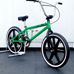 Haro Backtrail Bmx Bike 20"