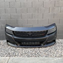 Front Bumper Dodge Charger 