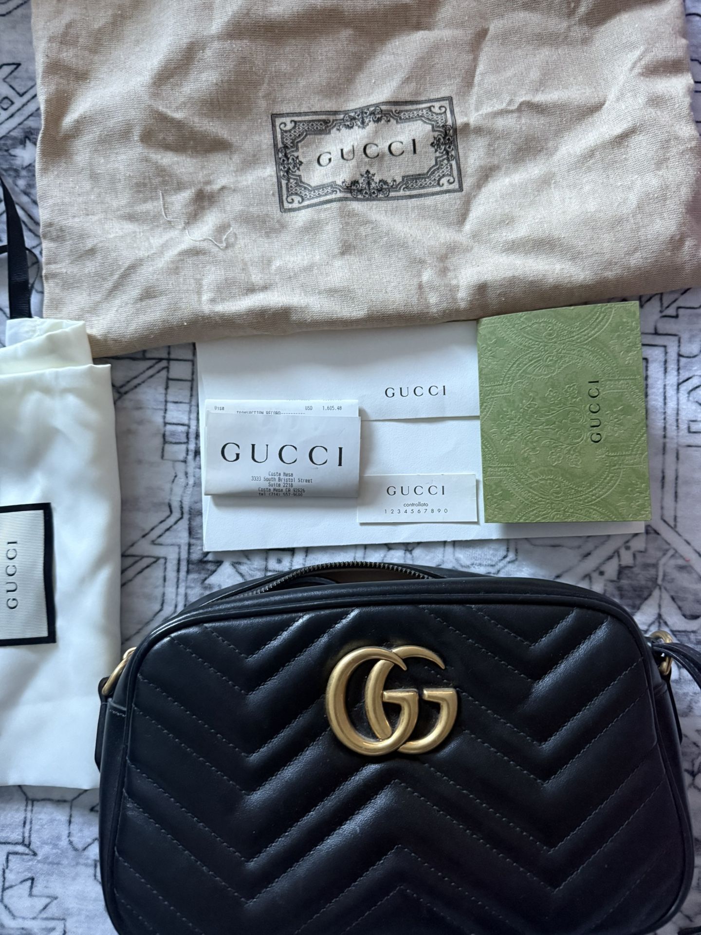 Gucci bag