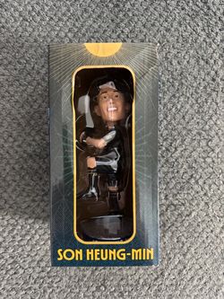 Bobble head