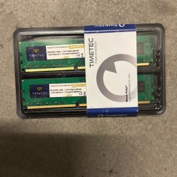 Timetec 16GB KIT(2x8GB) DDR3 1333MHz PC3-10600