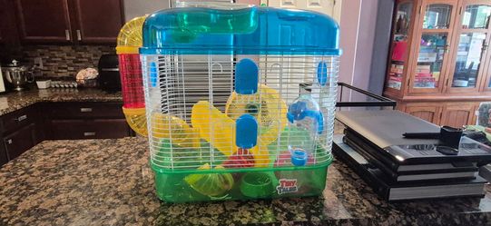 Hamster Cage