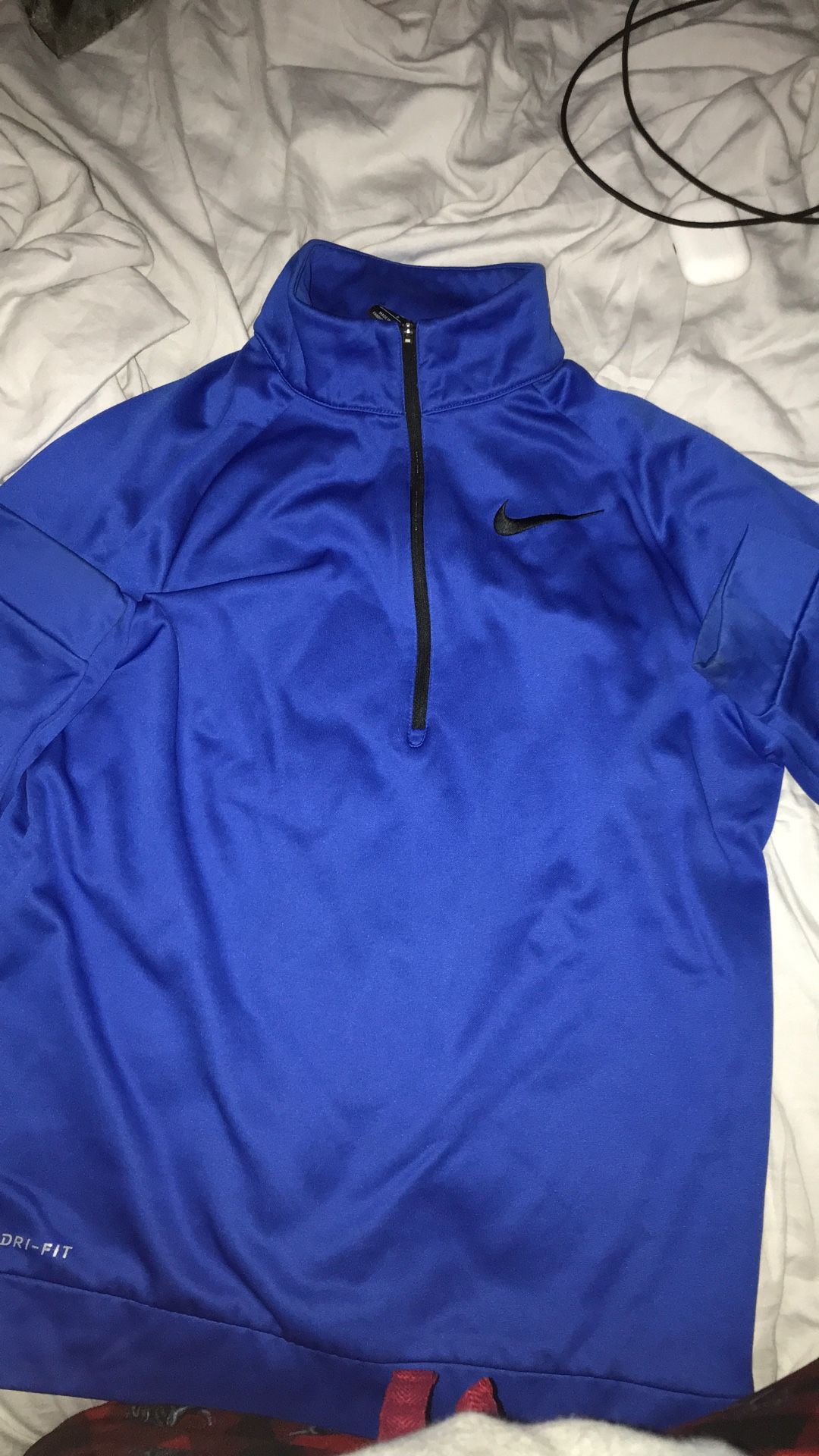 Dri-fit Nike Blue Sweater
