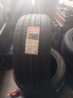 New Set of tires 235 45 18 FERENTINO