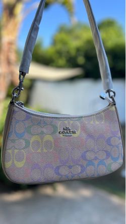 High-quality Coach-style bag
