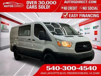 2018 Ford Transit-250