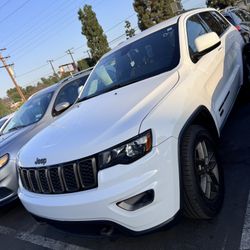 2016 Jeep Grand Cherokee