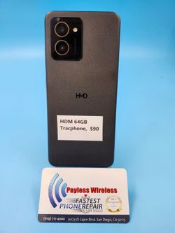 HDM phone