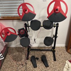 Electronic Drum Set