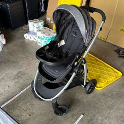 Baby stroller